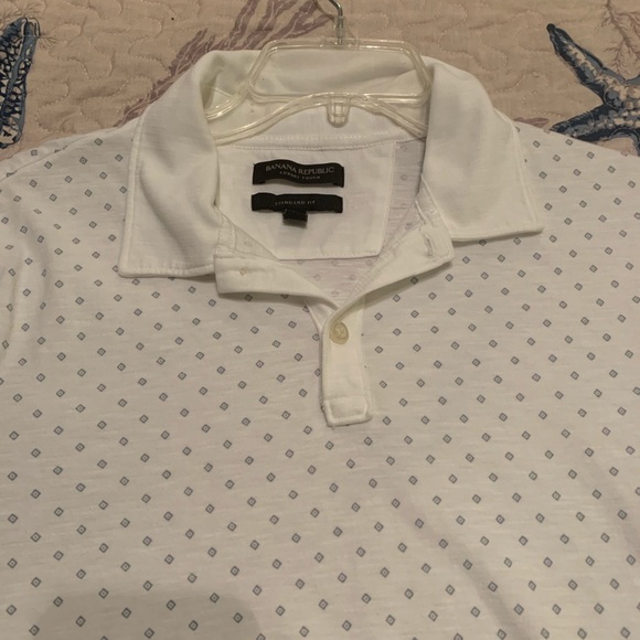 Banana Republic Luxury Touch Polo - Picture 2 of 2